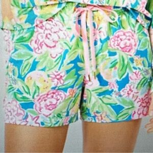 4” Loxley Knit Shorts